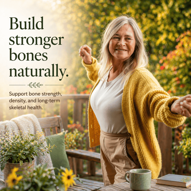 Bone Building Tonic - Herb Man Teas