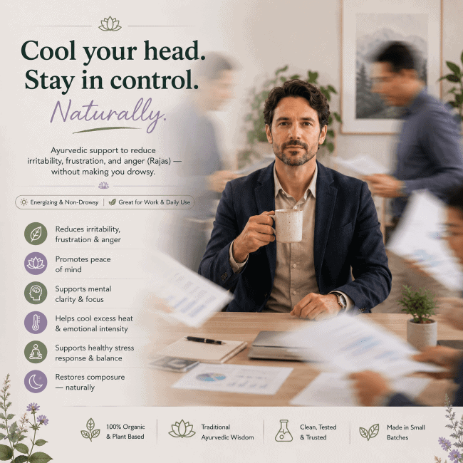 Cool Head Formula - Herb Man Teas