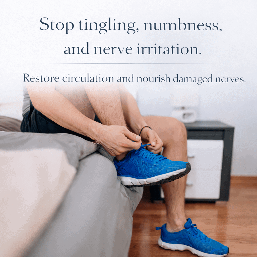 Neuropathy Tonic - Herb Man Teas