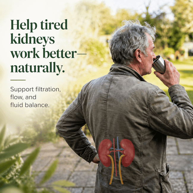 Renal Cure Tonic - Herb Man Teas