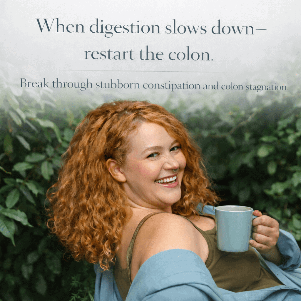COLON FORMULA - Kapha Version - Herb Man Teas