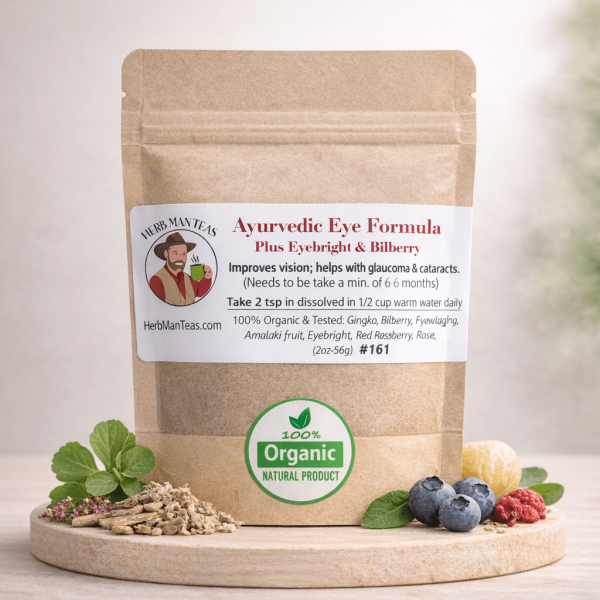 Eye Formula - Herb Man Teas