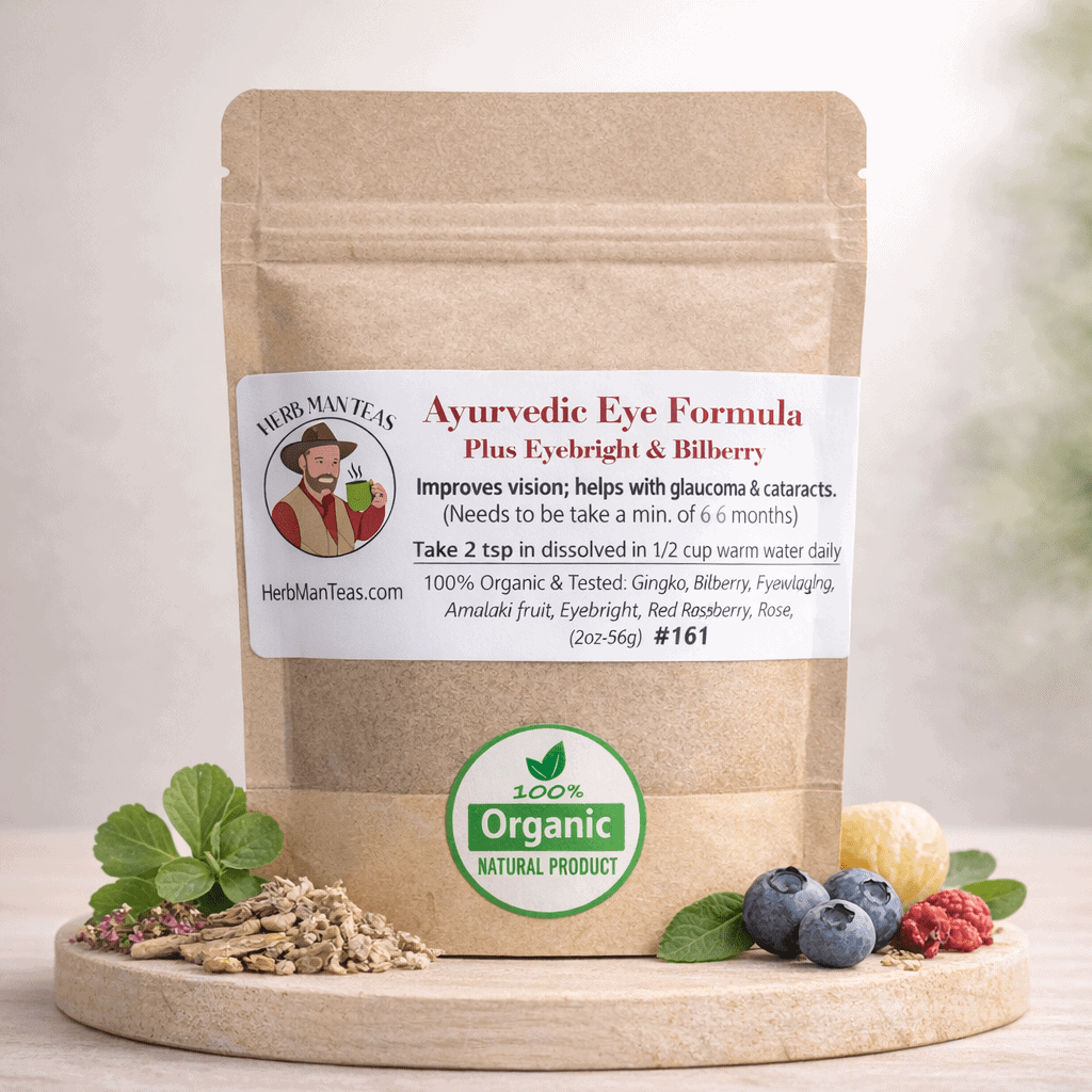 Eye Formula - Herb Man Teas