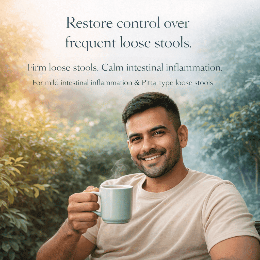 COLON FORMULA - Pitta version - Herb Man Teas