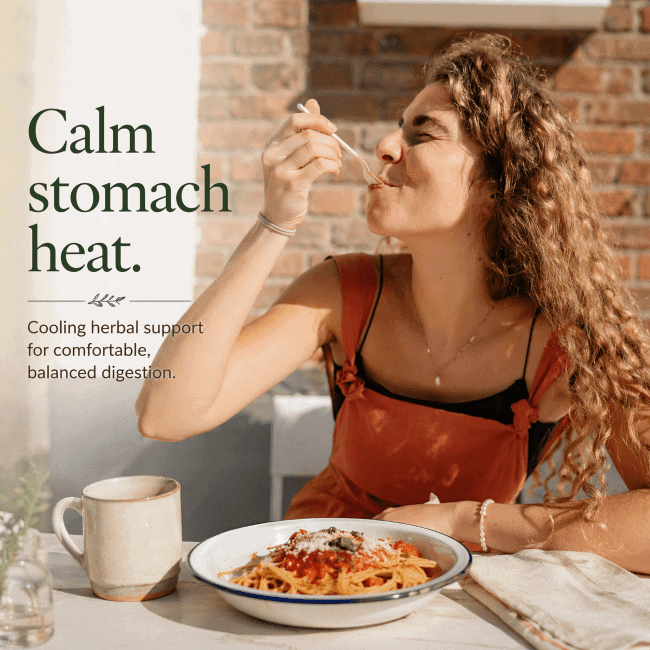 Acidity Relief Formula - Herb Man Teas