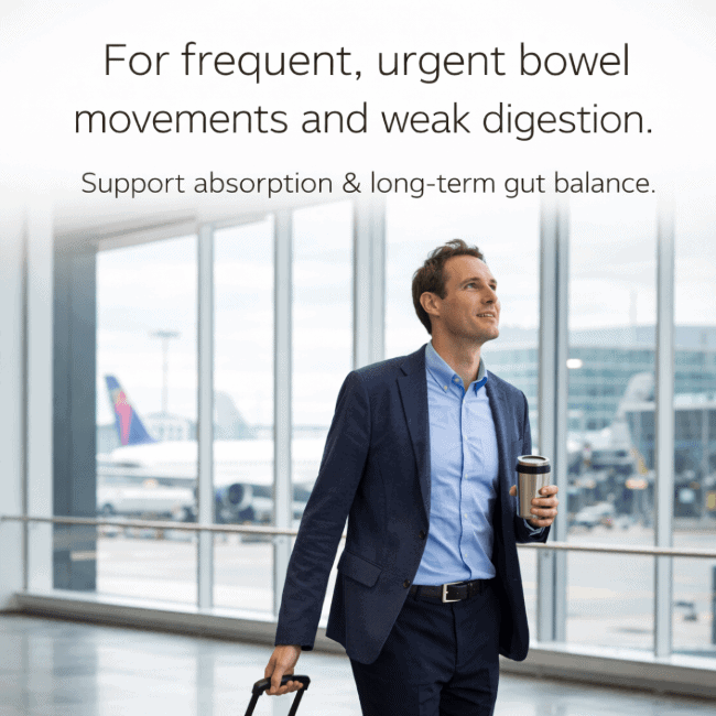 IBS FORMULA - Herb Man Teas