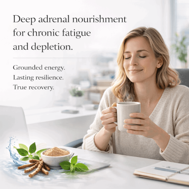 Adrenal Rejuvenating Formula - Vata - Herb Man Teas