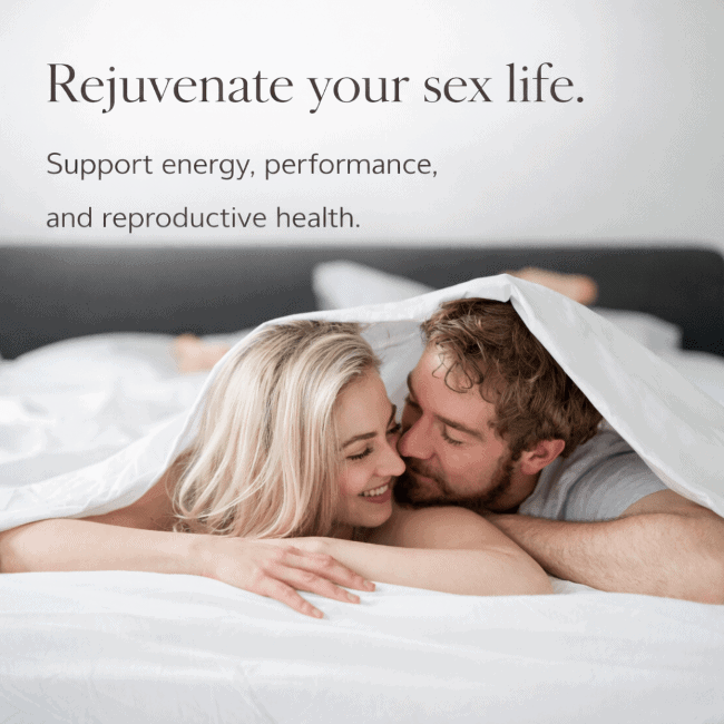Male Virility Tonic with Ginseng - Herb Man Teas