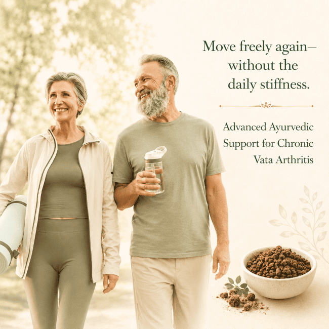 PAIN AND DETOX FORMULA - Vata Version - Herb Man Teas