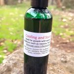 Cooling and Soothing (Pitta Balancing) Oil - Herb Man Teas