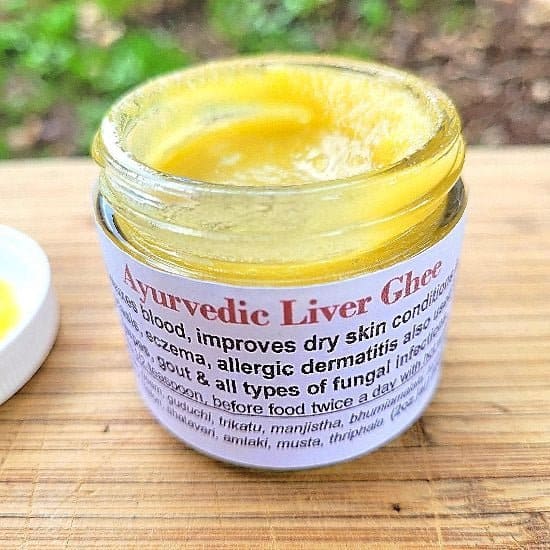 LIVER GHEE - Herb Man Teas