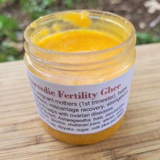 Fertility Ghee - Herb Man Teas