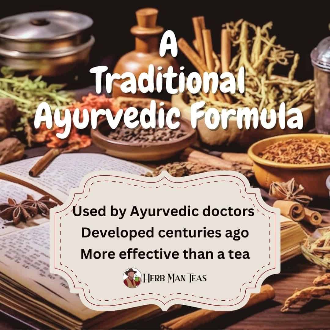 Candida Formula - Herb Man Teas