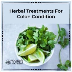 COLON CLEANSE CAPSULES (Gentle ) - Herb Man Teas