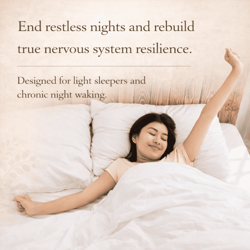 SLEEP TONIC - Vata version - Herb Man Teas