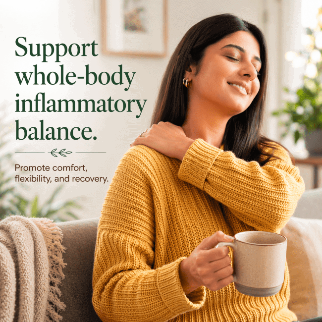 Anti-Inflammatory Formula - Herb Man Teas