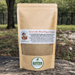 Blood Sugar Formula - Herb Man Teas