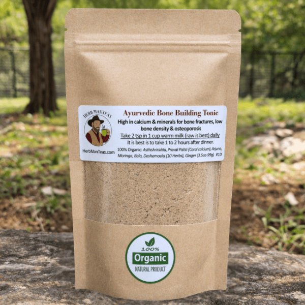 Bone Building Tonic - Herb Man Teas