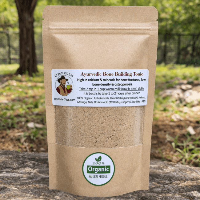 Bone Building Tonic - Herb Man Teas