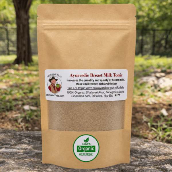 Breast Milk Tonic - Herb Man Teas