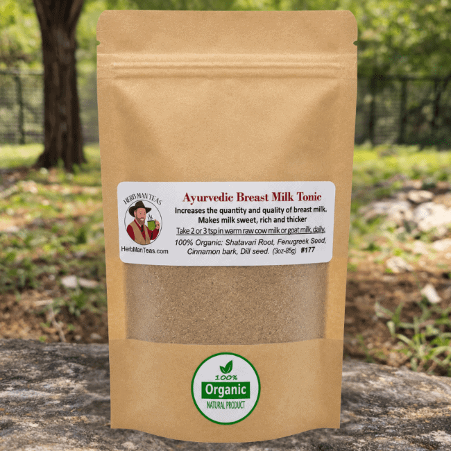 Breast Milk Tonic - Herb Man Teas