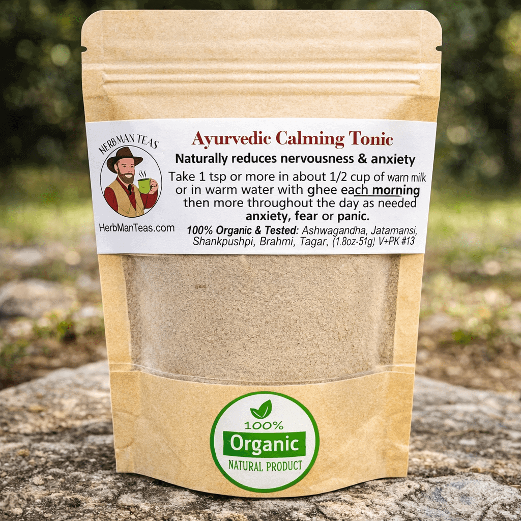 Calming Formula - Herb Man Teas
