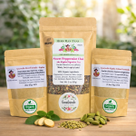 DETOX PACKAGE - Kapha version - Herb Man Teas