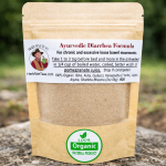 DIARRHEA FORMULA - Herb Man Teas