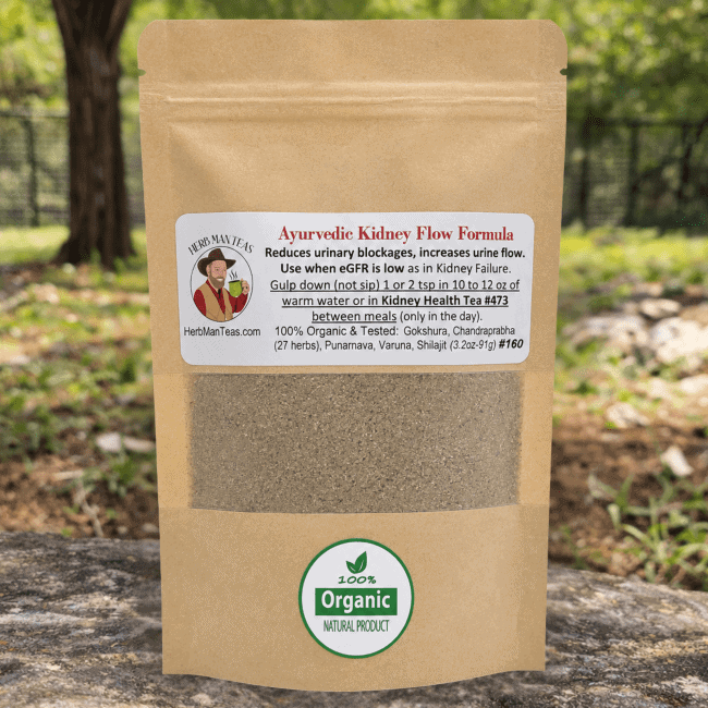 Kidney Flow Formula - Herb Man Teas