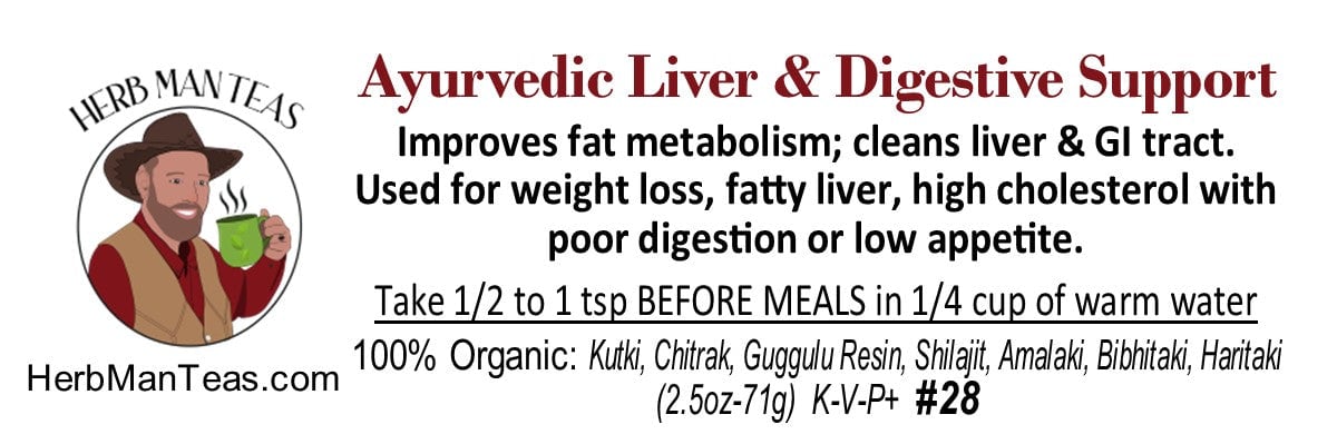 Liver & Digestive Support