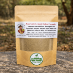 LYMPH DETOX Formula - Herb Man Teas