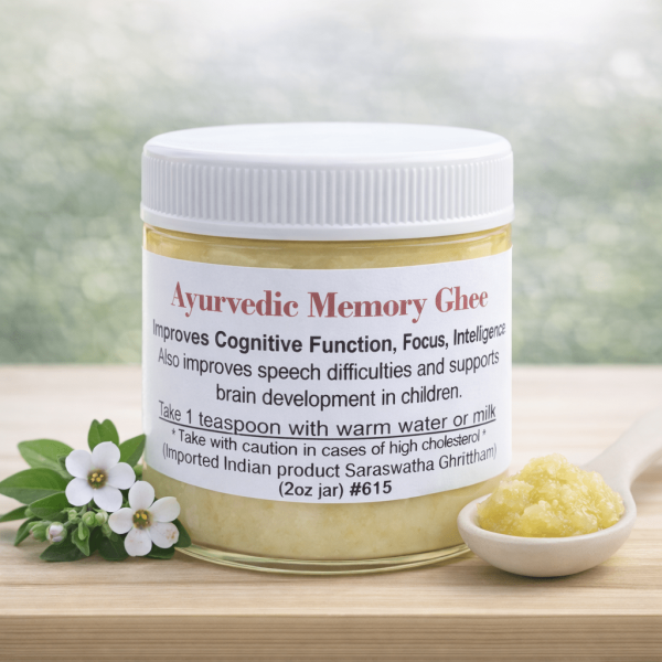 MEMORY GHEE - Herb Man Teas