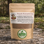 Menstruation Tonic - absent menstruation version - Herb Man Teas