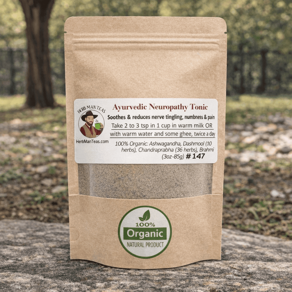 Neuropathy Tonic - Herb Man Teas