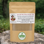 PAIN AND DETOX FORMULA - Pitta Version - Herb Man Teas