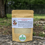 RESPIRATORY INFECTION FORMULA - low mucus version - Herb Man Teas
