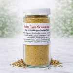 Salty Vata Ayurvedic Seasoning - Herb Man Teas