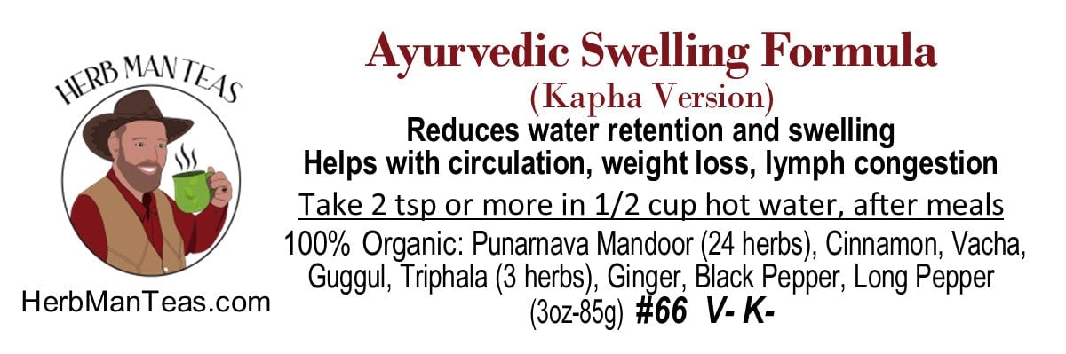 Swelling Formula Kapha
