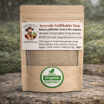 Gallbladder Stone Tonic - Herb Man Teas
