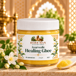 HEALING [Skin] Ghee - Herb Man Teas