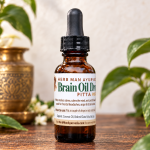 BRAIN OIL DROPS - Pitta