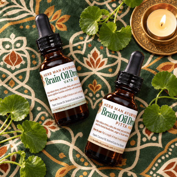 Nose Oils — Nasya