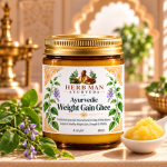 WEIGHT GAIN GHEE - Herb Man Teas